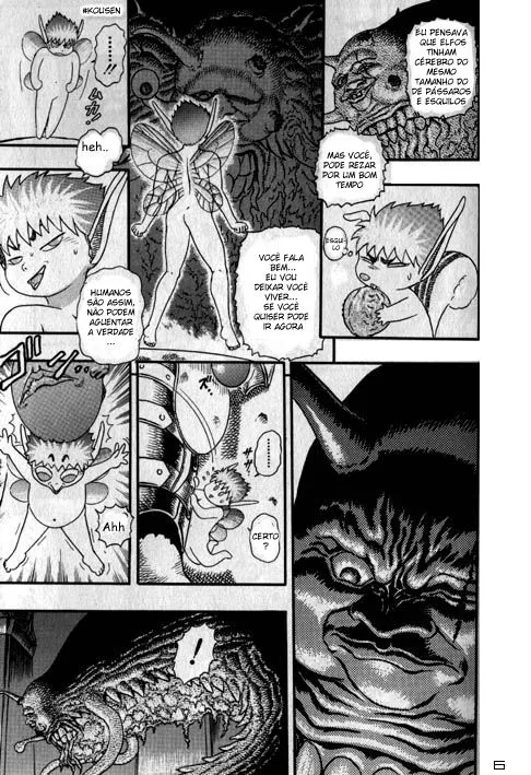 Read Berserk PT Manga Online