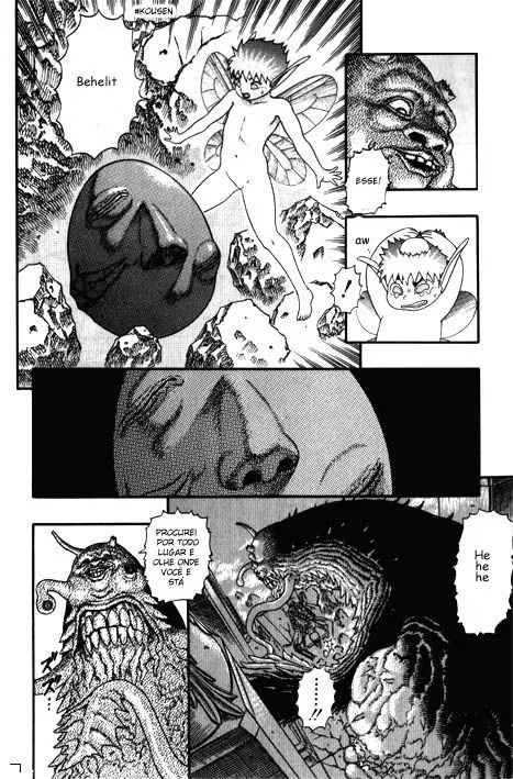 Read Berserk PT Manga Online