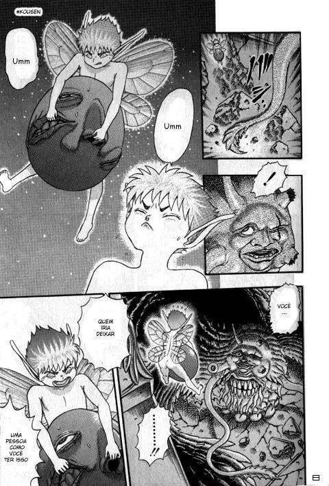 Read Berserk PT Manga Online