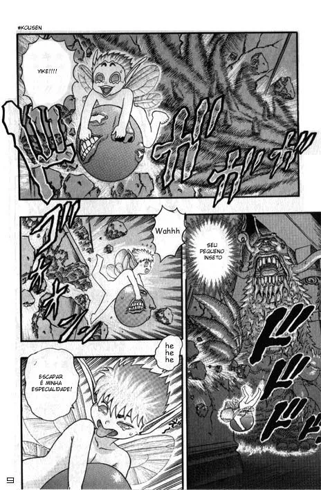 Read Berserk PT Manga Online