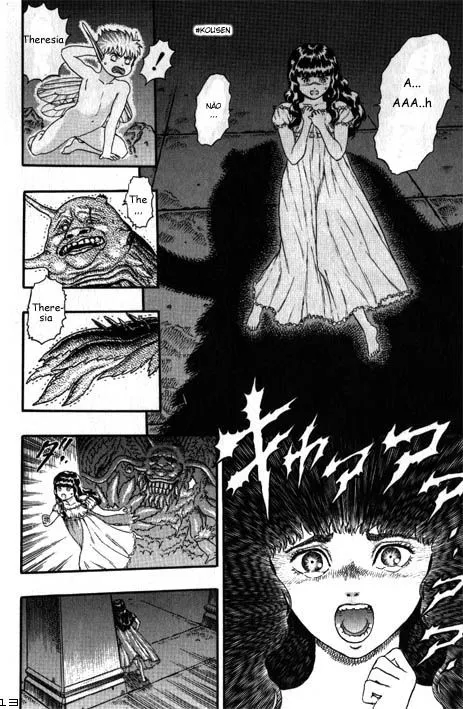 Read Berserk PT Manga Online