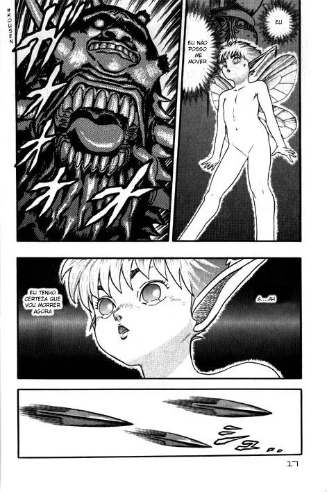 Read Berserk PT Manga Online