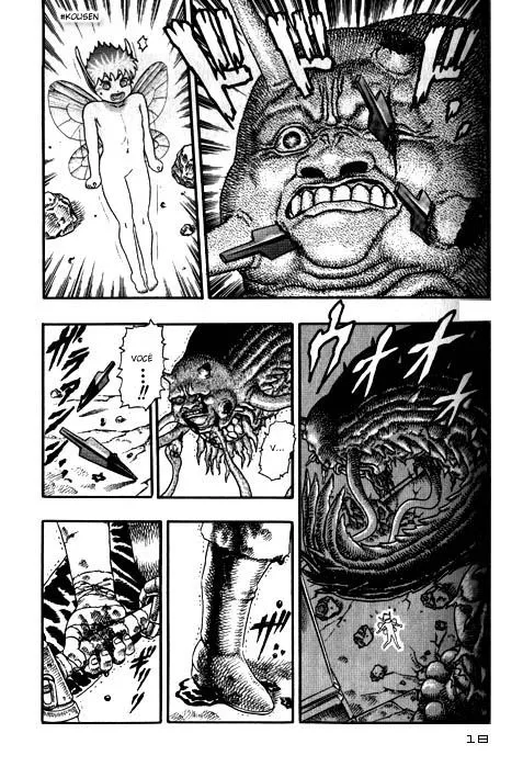 Read Berserk PT Manga Online