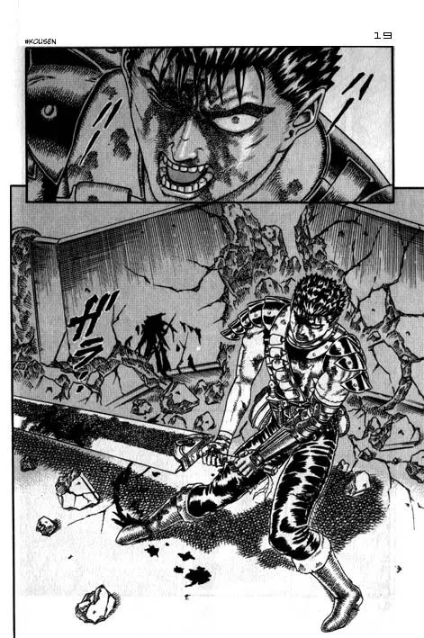 Read Berserk PT Manga Online