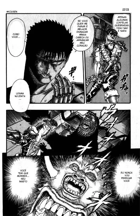 Read Berserk PT Manga Online