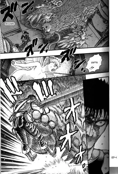 Read Berserk PT Manga Online