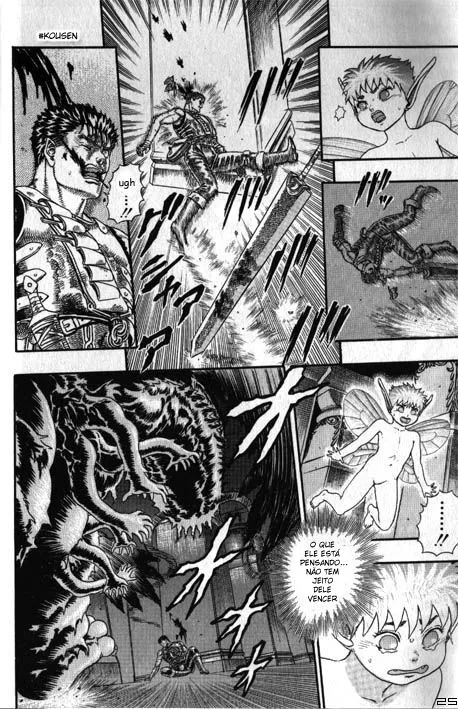 Read Berserk PT Manga Online