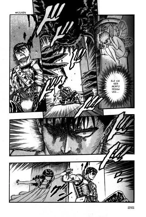 Read Berserk PT Manga Online