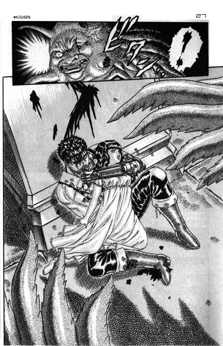 Read Berserk PT Manga Online