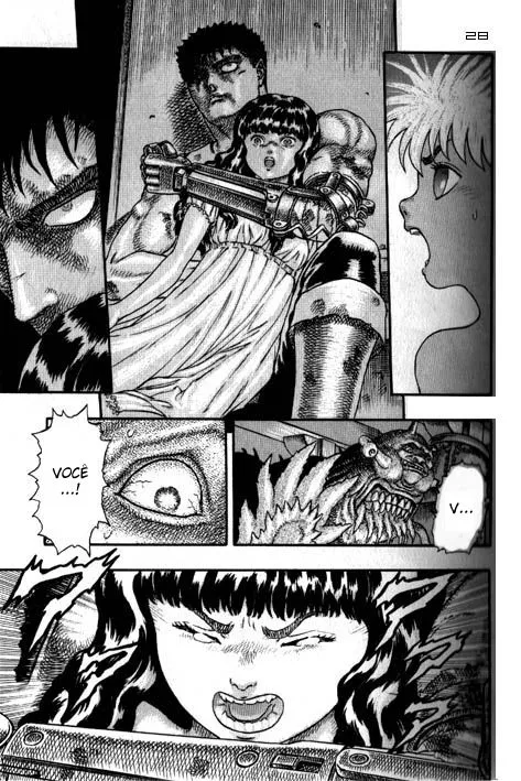 Read Berserk PT Manga Online