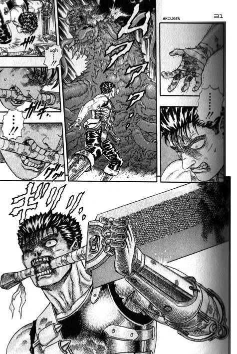 Read Berserk PT Manga Online