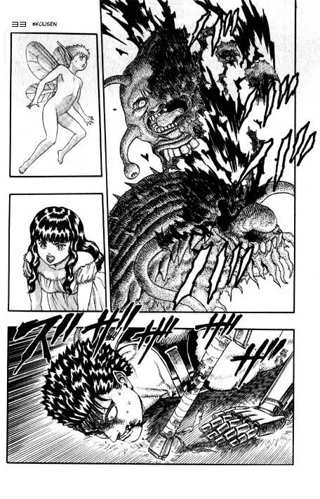 Read Berserk PT Manga Online