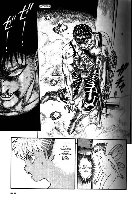 Read Berserk PT Manga Online