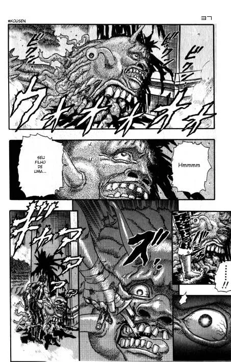 Read Berserk PT Manga Online