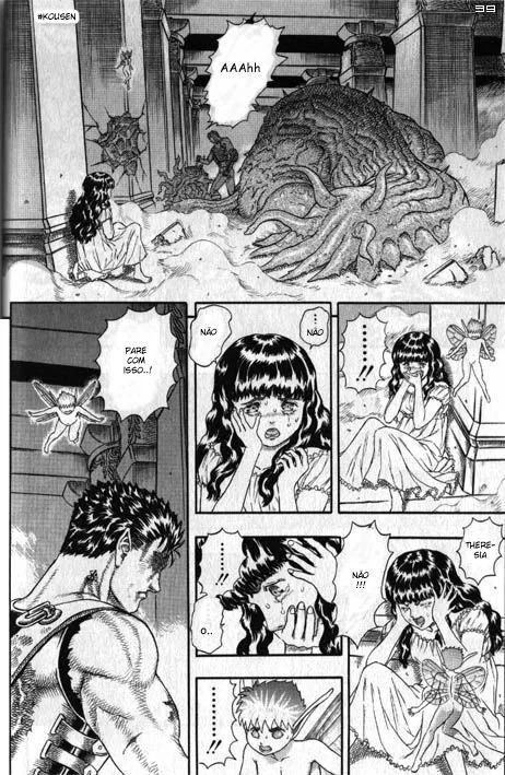 Read Berserk PT Manga Online