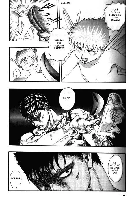 Read Berserk PT Manga Online