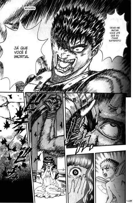 Read Berserk PT Manga Online
