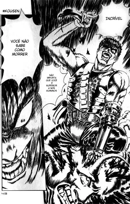Read Berserk PT Manga Online