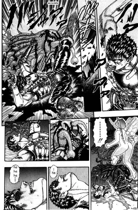 Read Berserk PT Manga Online