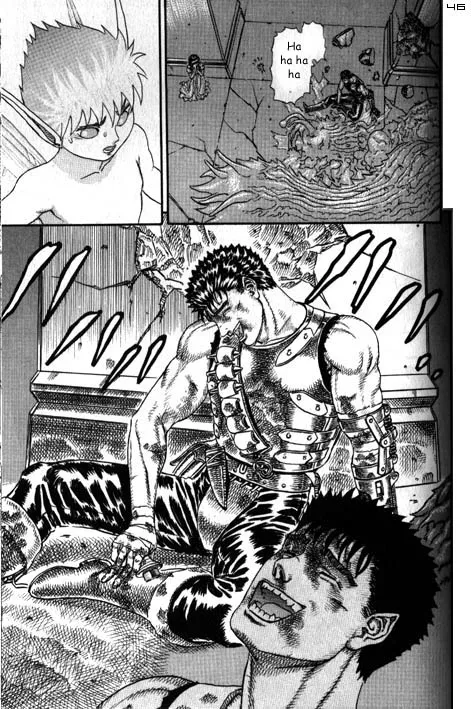 Read Berserk PT Manga Online