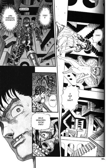Read Berserk PT Manga Online