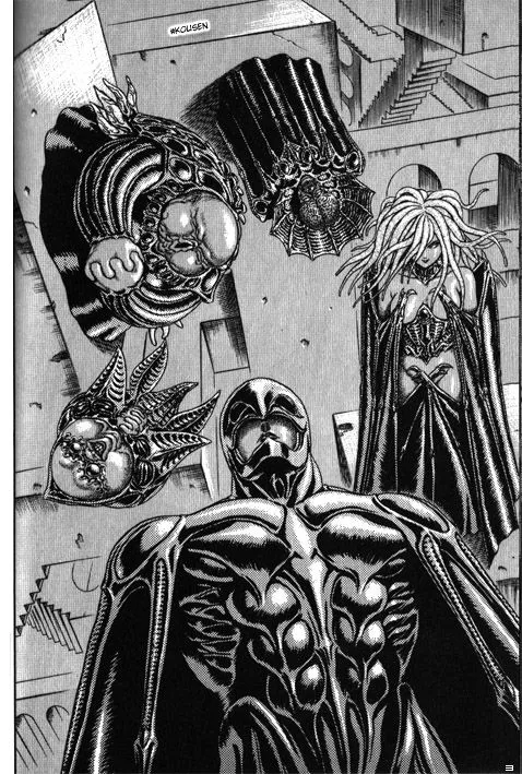 Read Berserk PT Manga Online