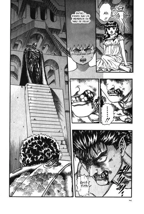 Read Berserk PT Manga Online