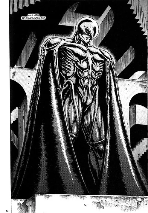 Read Berserk PT Manga Online