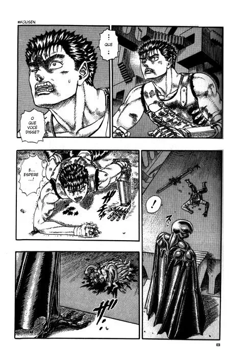 Read Berserk PT Manga Online