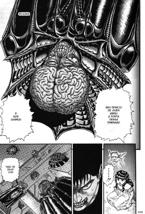 Read Berserk PT Manga Online