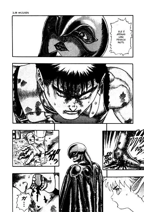 Read Berserk PT Manga Online