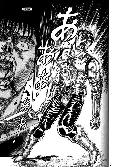 Read Berserk PT Manga Online