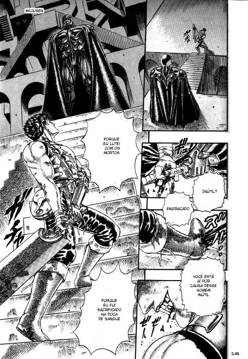 Read Berserk PT Manga Online