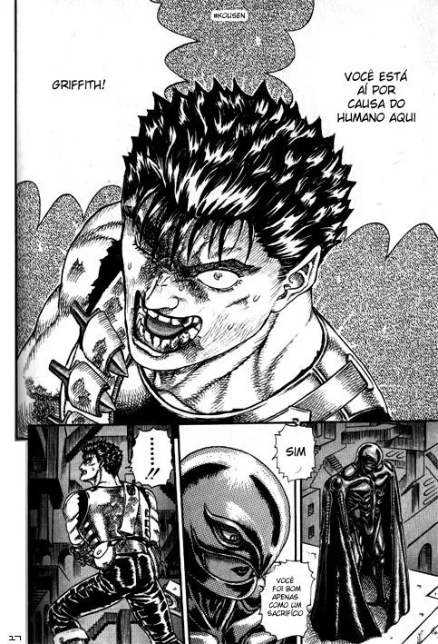 Read Berserk PT Manga Online