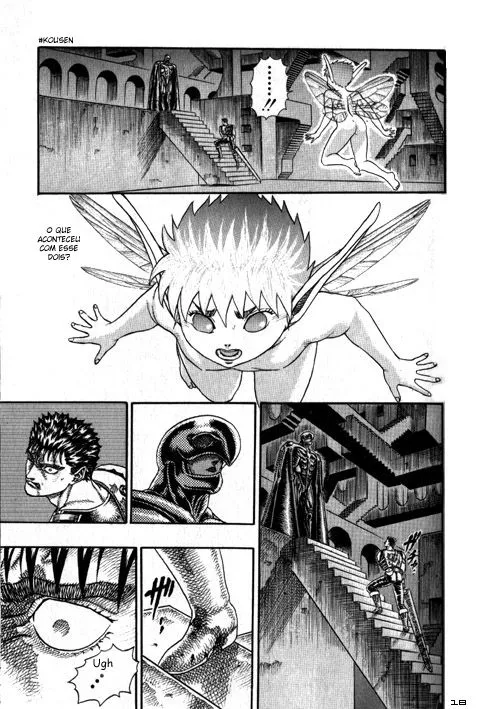 Read Berserk PT Manga Online