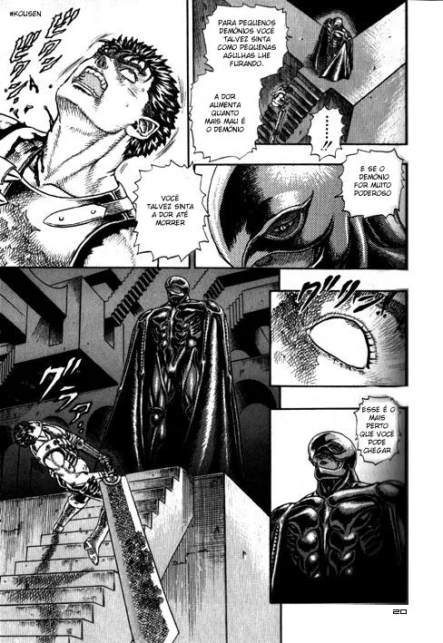 Read Berserk PT Manga Online