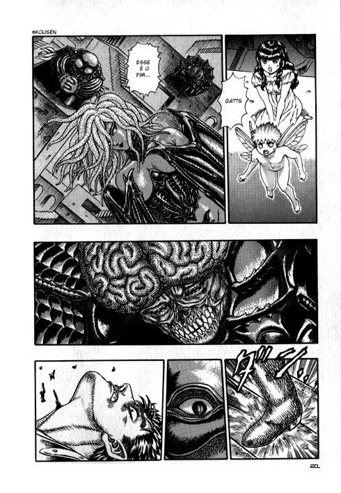 Read Berserk PT Manga Online