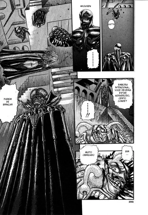 Read Berserk PT Manga Online