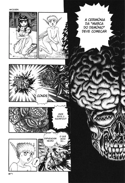 Read Berserk PT Manga Online