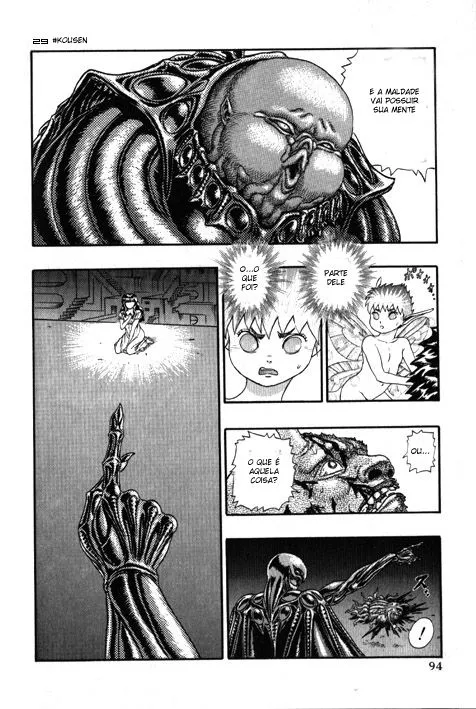 Read Berserk PT Manga Online