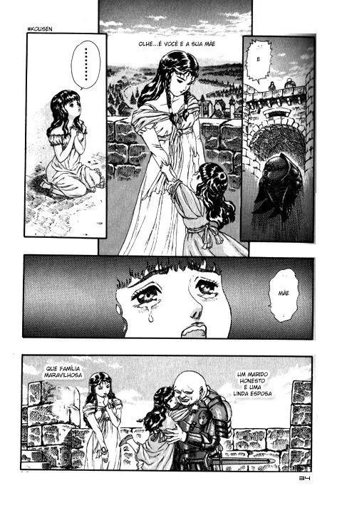 Read Berserk PT Manga Online