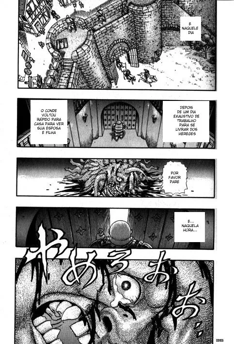Read Berserk PT Manga Online