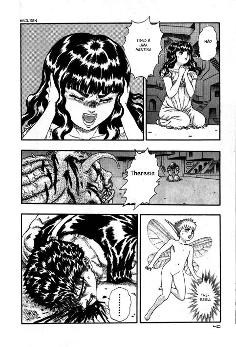 Read Berserk PT Manga Online
