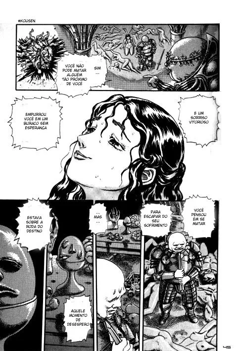 Read Berserk PT Manga Online