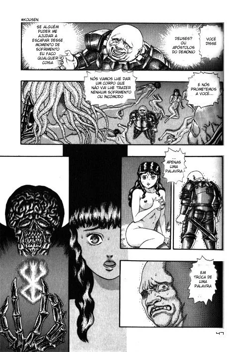 Read Berserk PT Manga Online