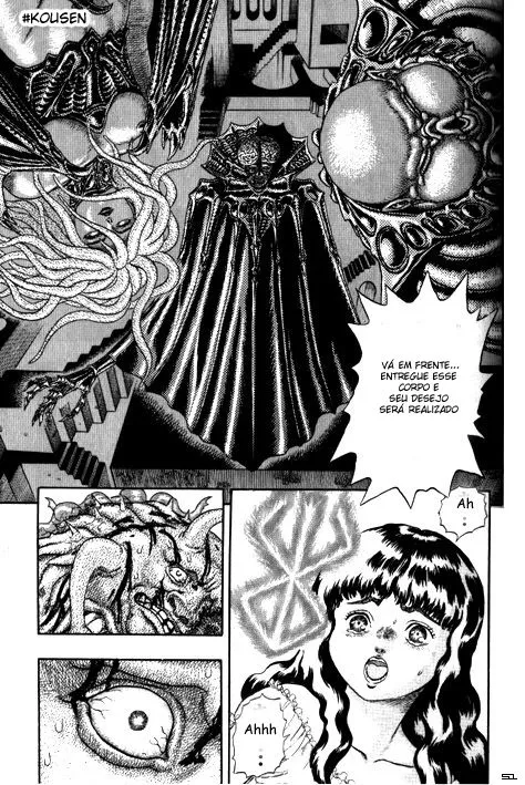 Read Berserk PT Manga Online