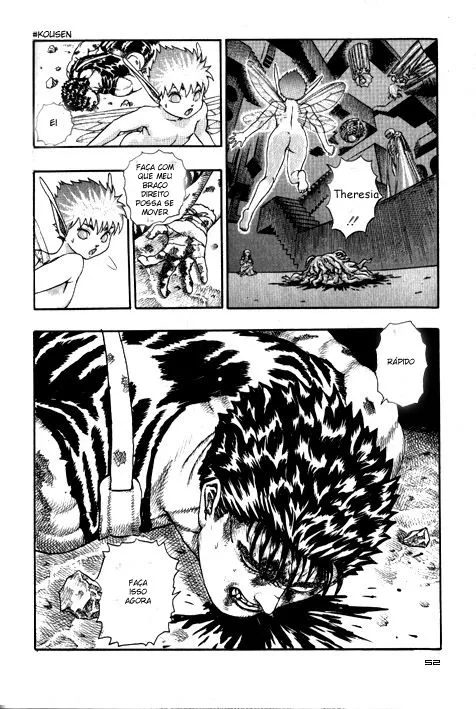 Read Berserk PT Manga Online