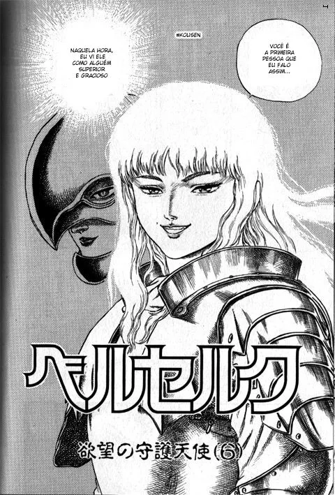 Read Berserk PT Manga Online