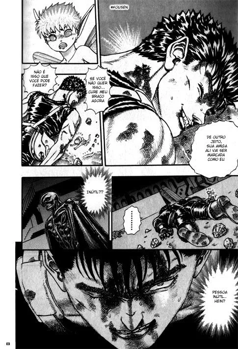 Read Berserk PT Manga Online