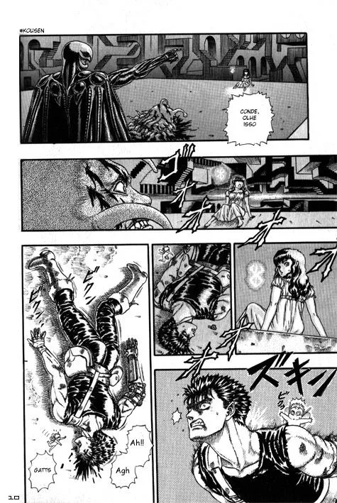 Read Berserk PT Manga Online